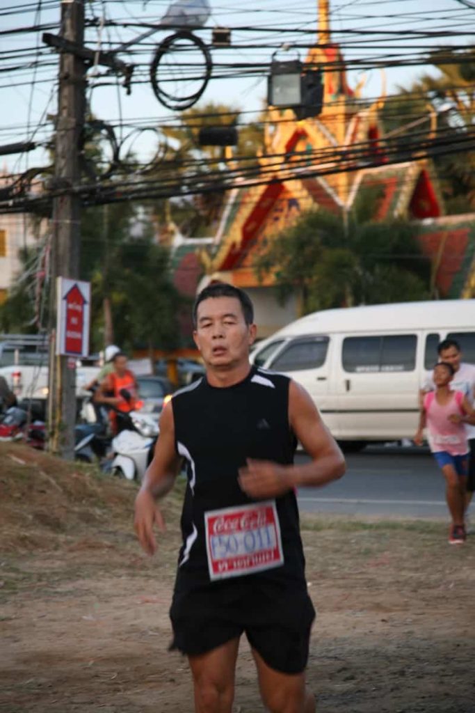 Wat Chalong Phuket Mini Marathon