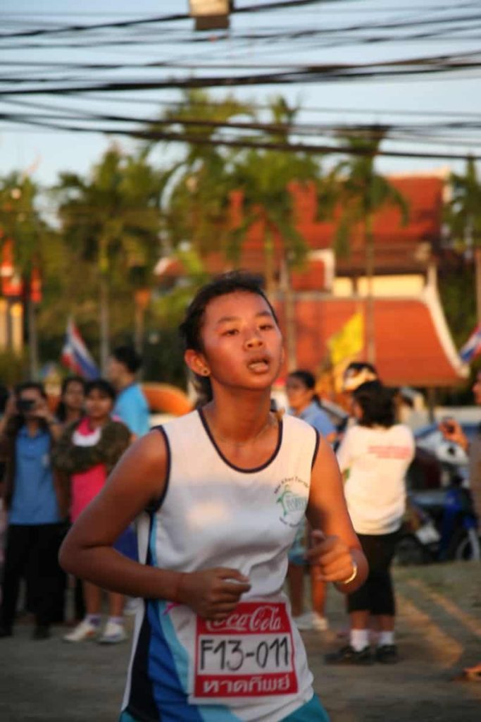 Wat Chalong Phuket Mini Marathon