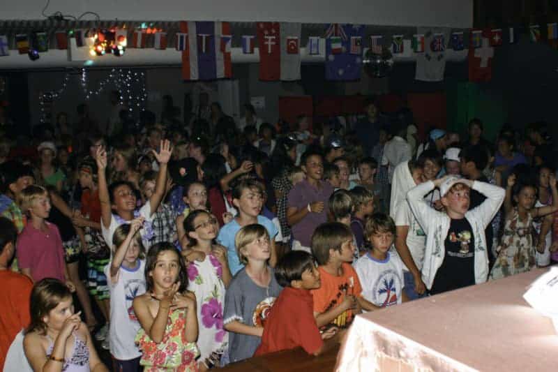 Fobissea Phuket School Party