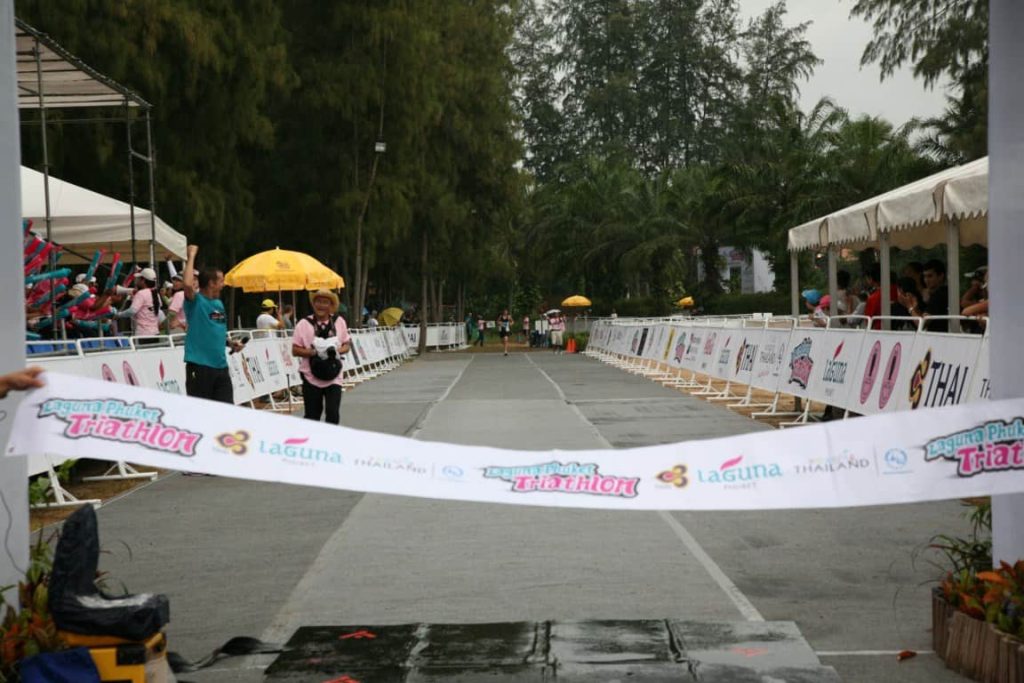Laguna Phuket Triathlon Race Day
