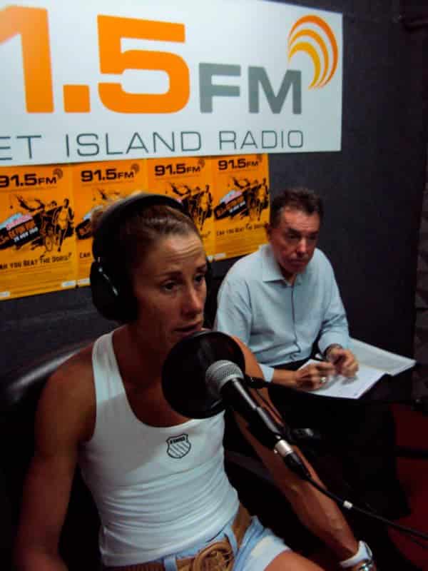 Laguna Phuket 91.5 FM & Belinda Granger
