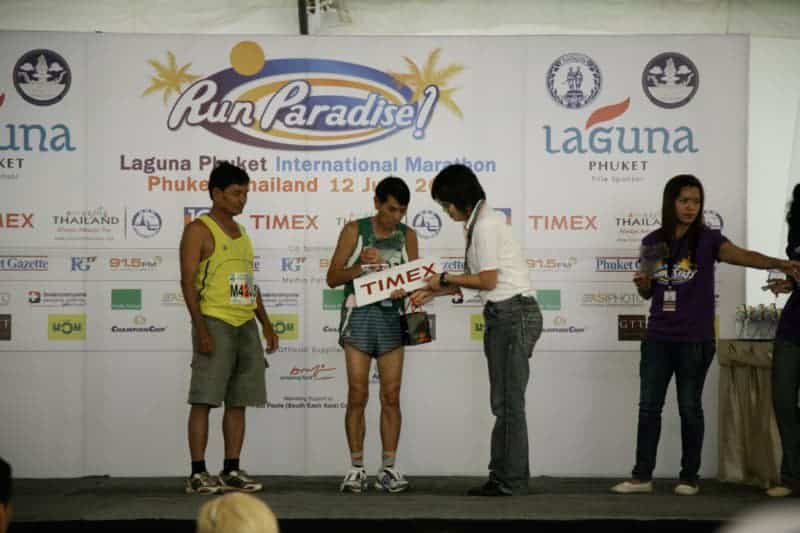 Laguna Phuket International Marathon 2011
