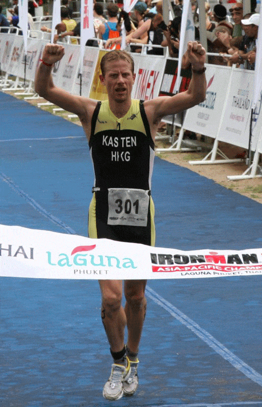 Phuket Ironman Champions 70.3 2011